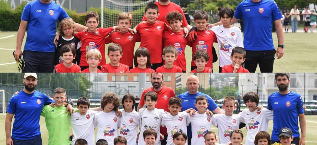 Results of Loco Academy teams at Akhalkatsi festival