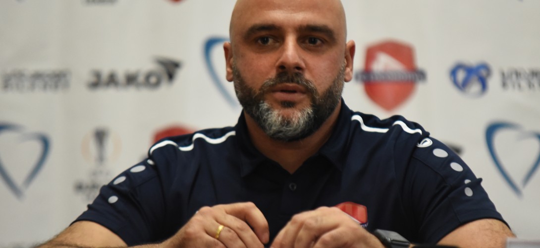 Giorgi Chiabrishvili : Today, our battlefield is football and the pitch 