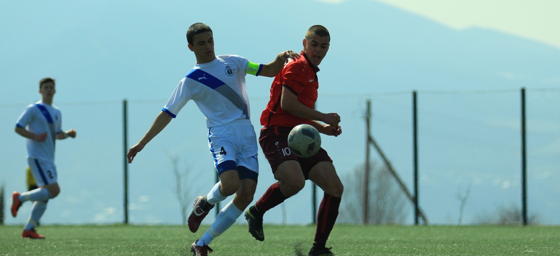 17 წლამდე ლიგა - გამარჯვება ბათუმის დინამოსთან