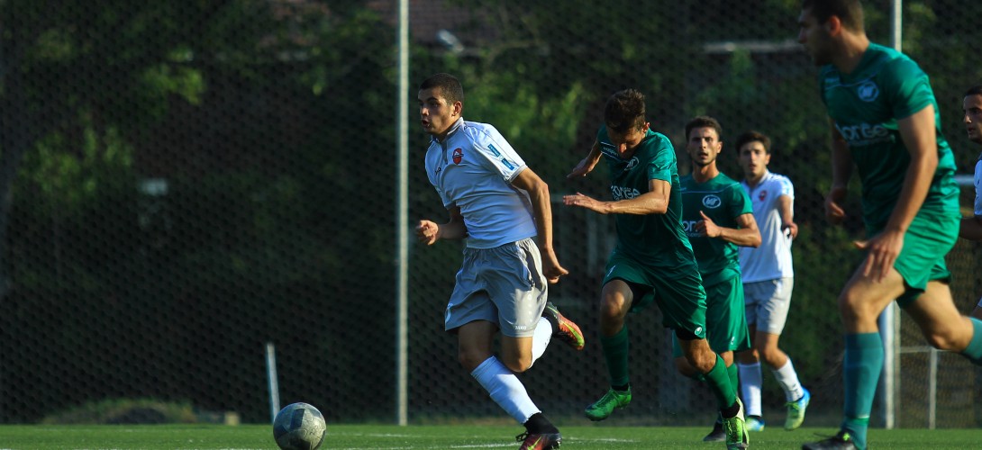 ლოკომოტივის 19 წლამდე გუნდმა გაგრა დაამარცხა