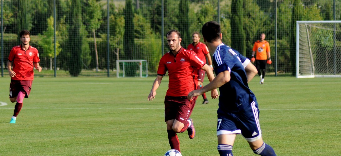 Friendly Match – Locomotive Loses Against Banants