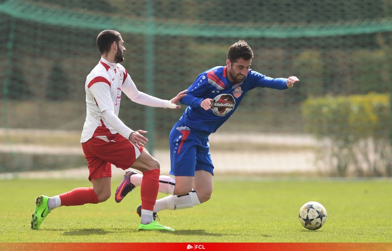 Friendly Match – Loss with Telavi