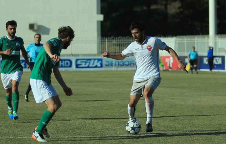 Dinamo (Batumi) VS Locomotive – History