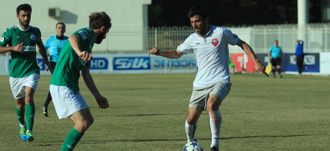 Irakli Sikharulidze: “We will try to show better football beside the result”