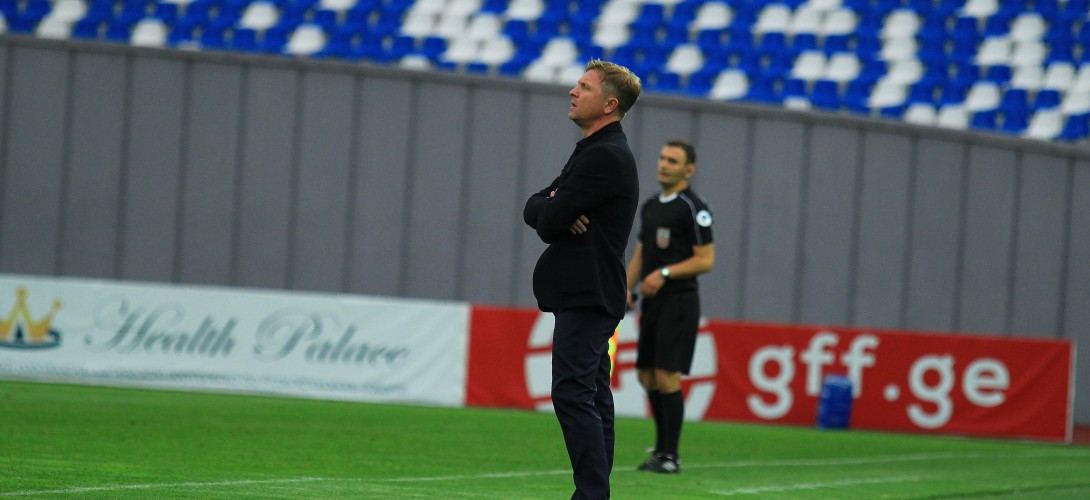 "Dinamo outclasses us and deserved the victory"