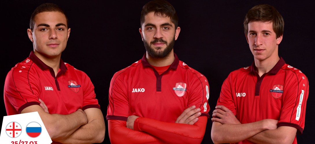 3 Players of Locomotive in U19 Squad