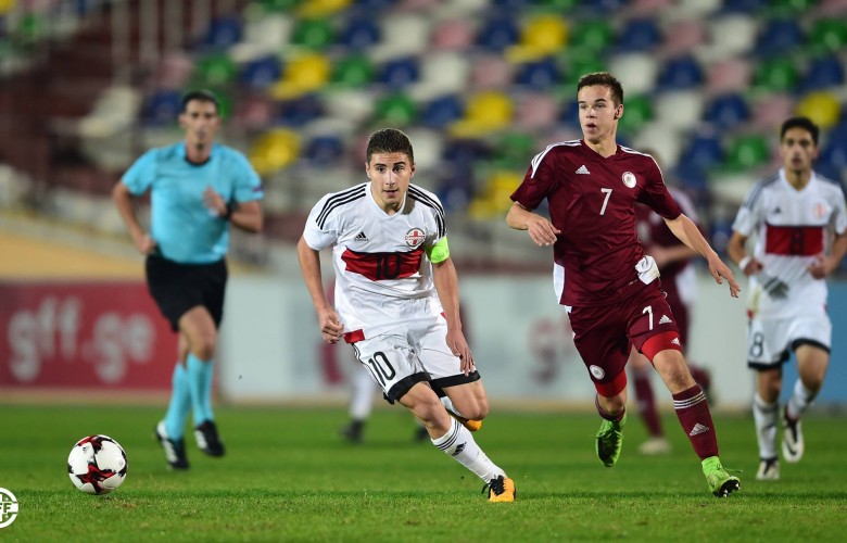 Davitashvili’s Poker in Elite Round of European Championship