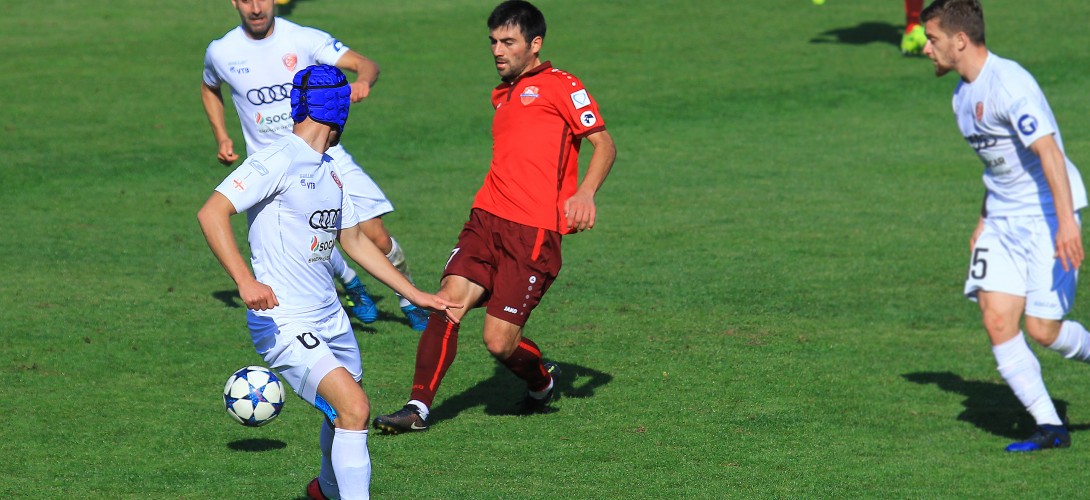 Locomotive vs Saburtalo – Tbilisi Derby ends with draw