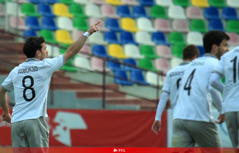 Nodar Qavtaradze: ''Three points helped boost our self-confidence''