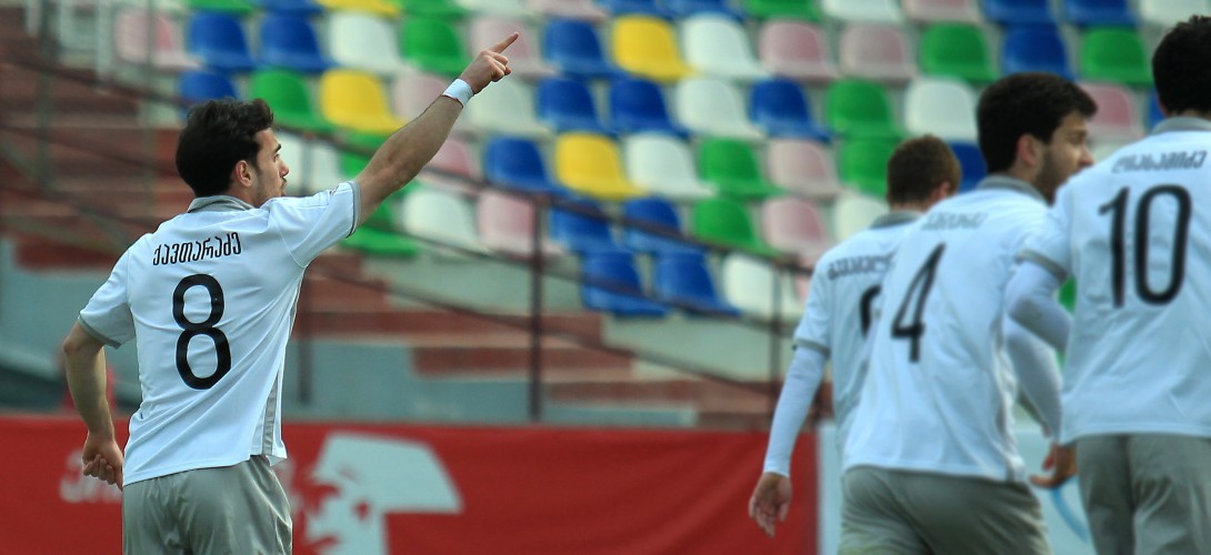 Nodar Qavtaradze: ''Three points helped boost our self-confidence''