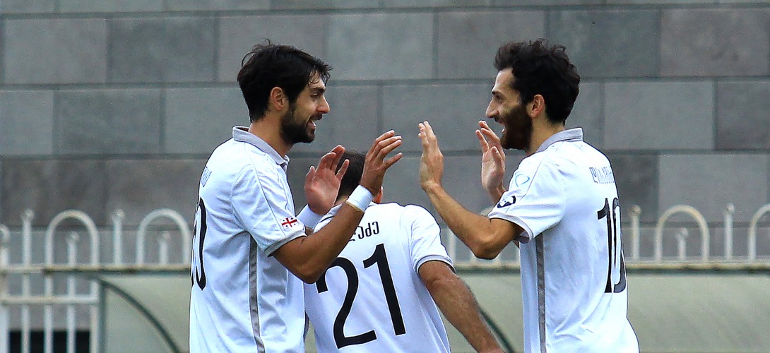 Loco beat Dinamo Batumi with 3 unanswered goals