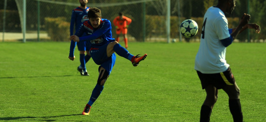 Friendly Match – Locomotive 1:1 Meshakhte