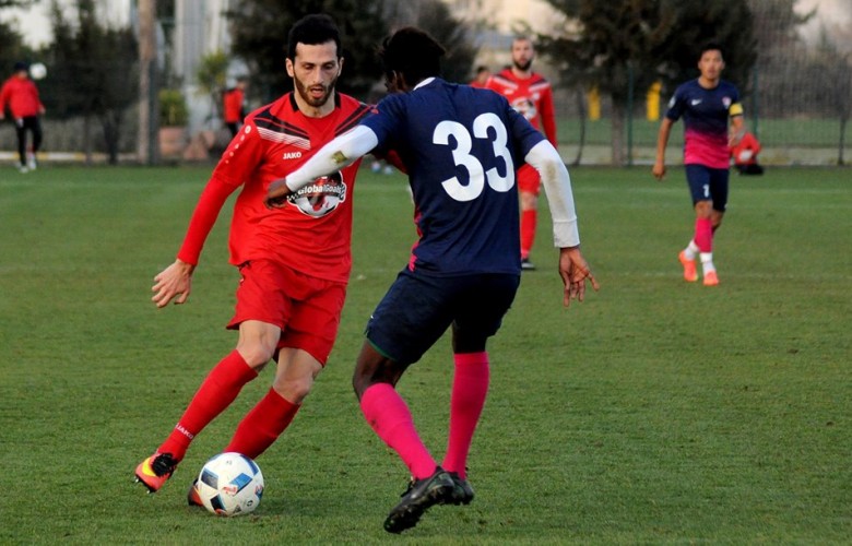 FC Kaysar defeat FC Locomotive