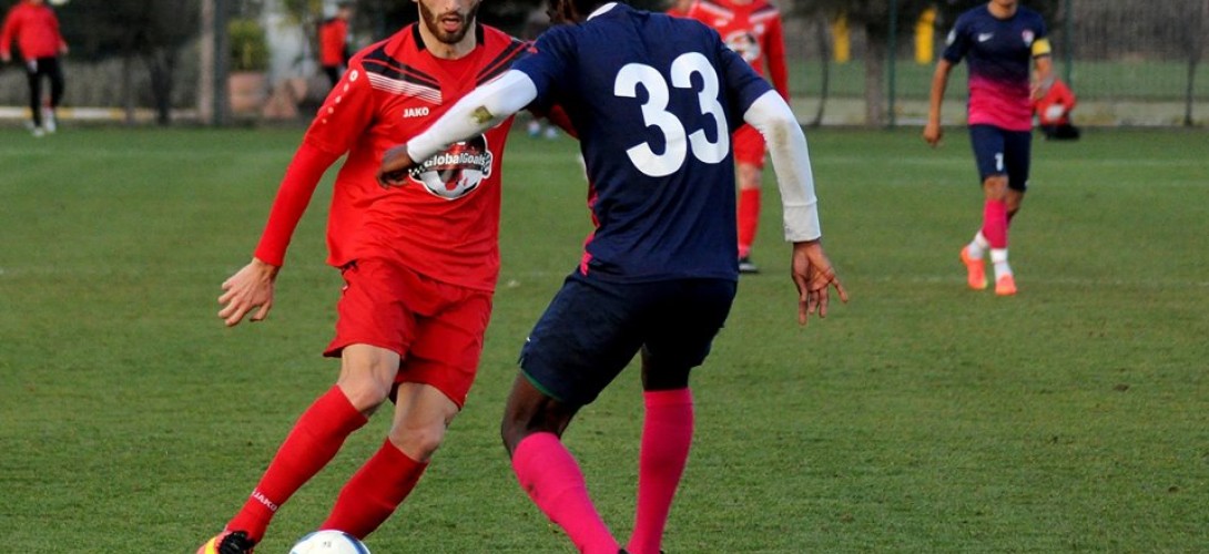 FC Kaysar defeat FC Locomotive