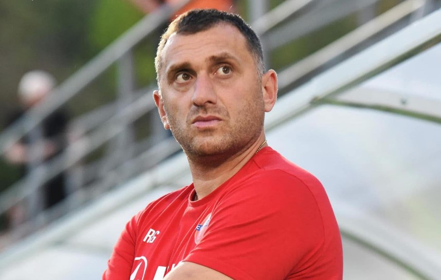 Revaz Gotsiridze left FC Locomotive Tbilisi by mutual agreement