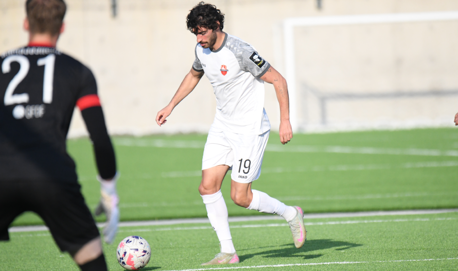 მარცხი რუსთავში