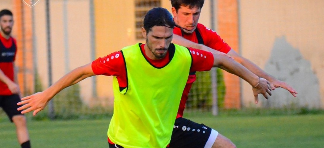 ლოკო საქართველოს თასის 1/8 ფინალური ეტაპის შეხვედრისთვის ემზადება