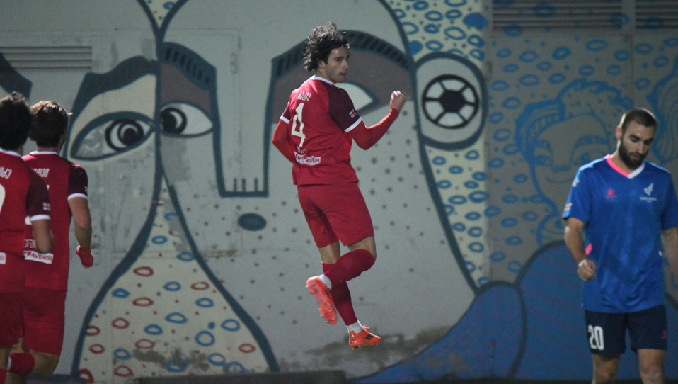 ბუკიას გოლით სამტრედია დავამარცხეთ