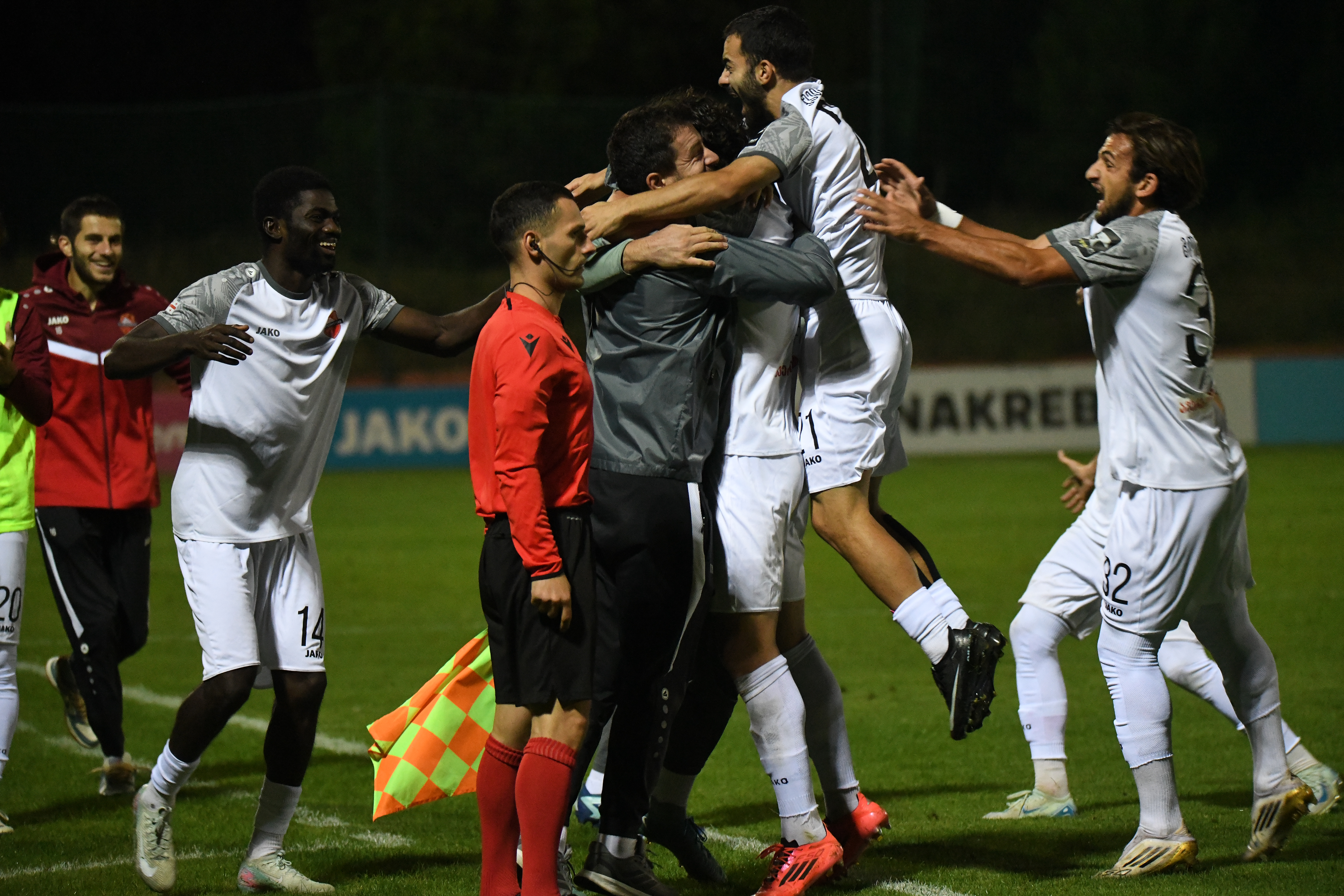 ჩვენი გუნდის დრამატული გამარჯვება რუსთავთან