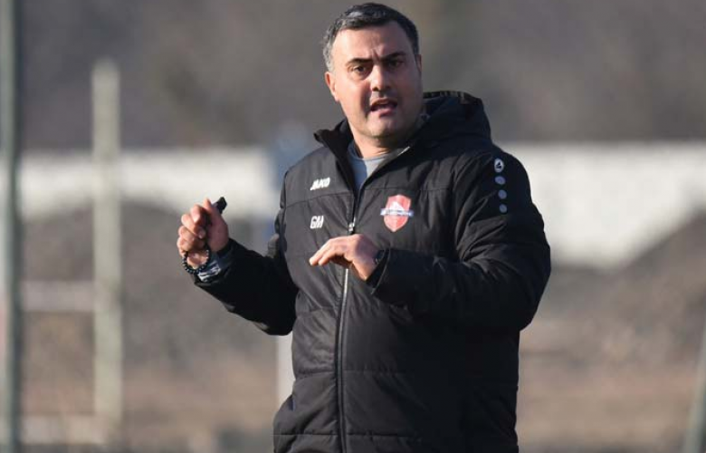 Giorgi Minashvili - FC Locomotive's Academy will fight for high goals in all age groups this year