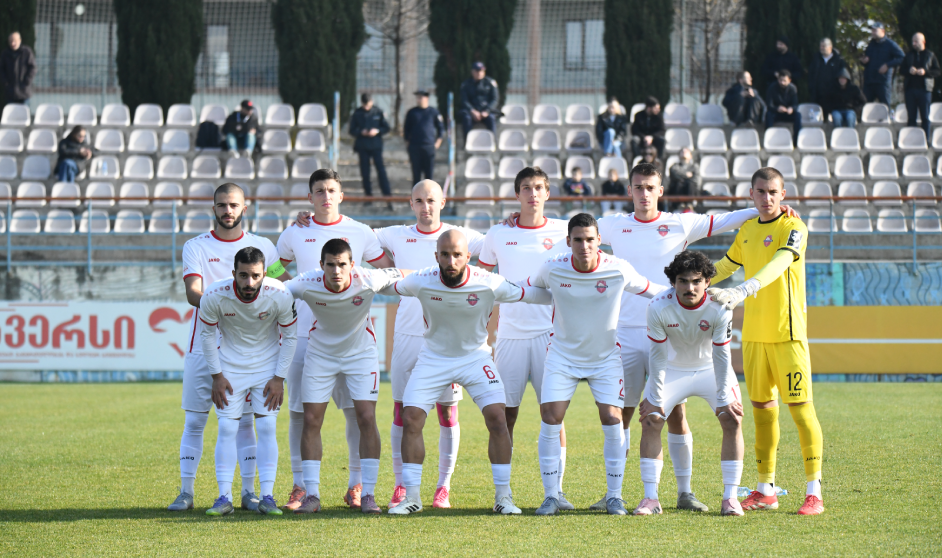 მარცხი გორთან -  სეზონის ბოლო მატჩს მერანთან გავმართავთ