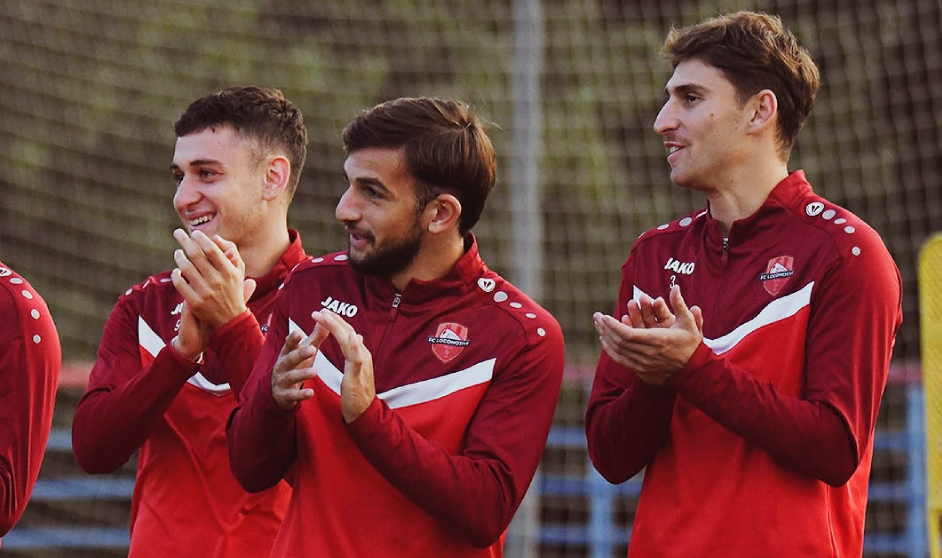 In the 25th round, we will meet Iberia 2 in Saguramo