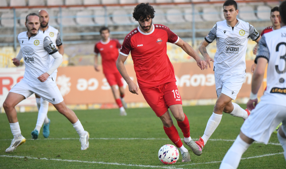 მარცხი სიონთან