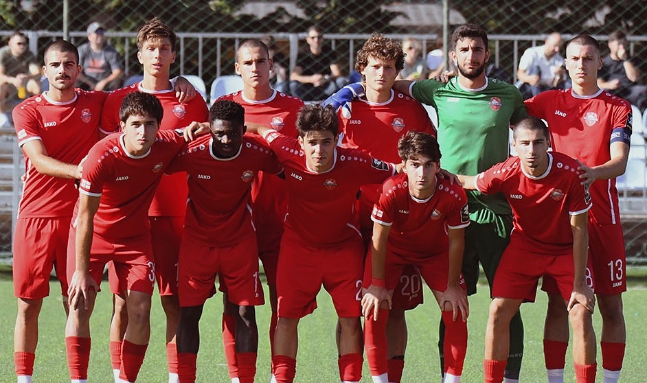 Loco 2 resumed Liga 3 with a match against Merani