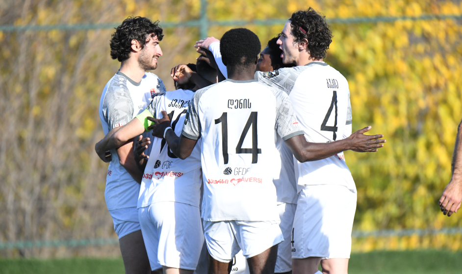 პლეი-ოფის პირველი მატჩი მოვიგეთ