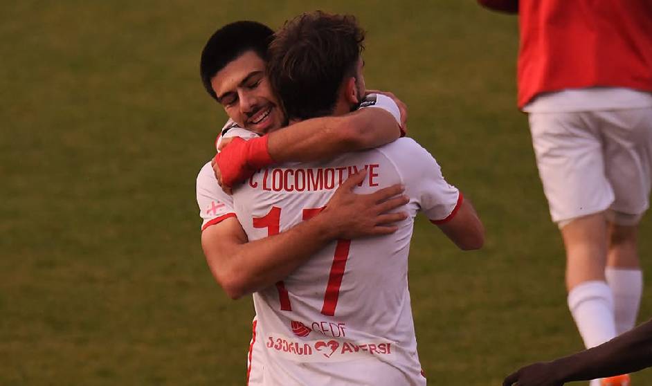 ლოკო 2-ის გამარჯვება ხობის კოლხეთთან