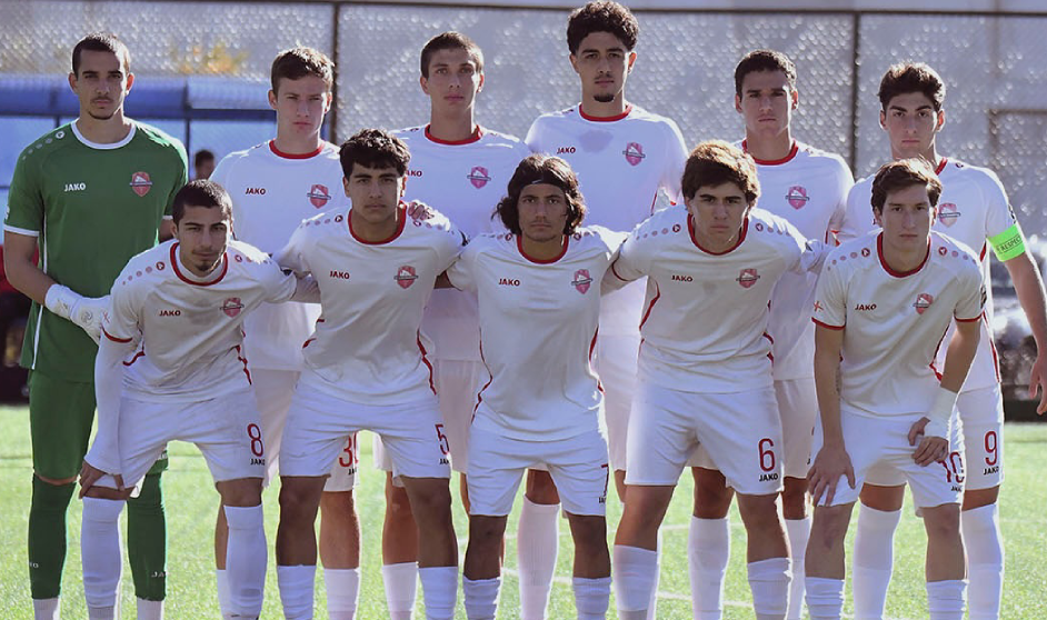 19-წლამდე გუნდმა ბათუმში დიდი ანგარიშით გაიმარჯვა