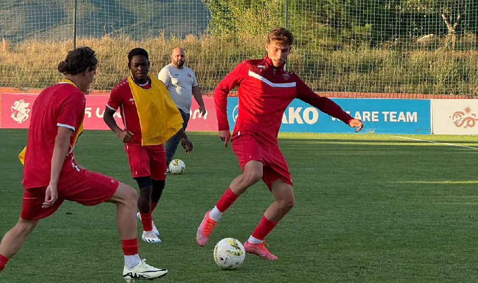 Loko will host Rustavi in Saguramo