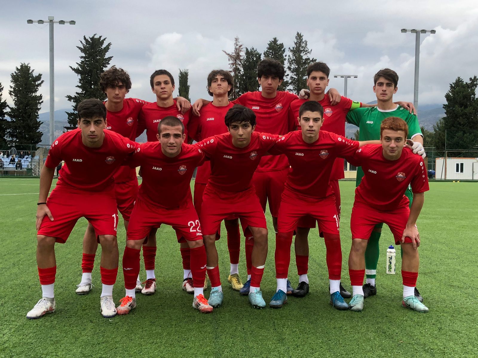 15 და 19-წლამდე გუნდების გამარჯვებები ოქროს ლიგაში