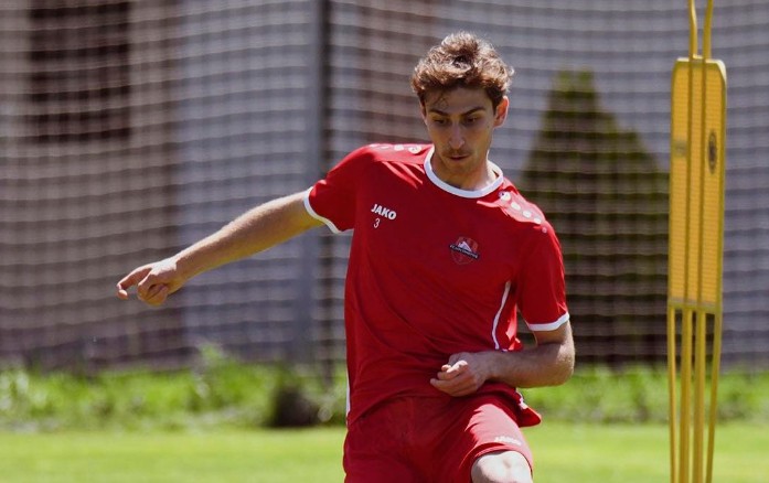 Loco preparing for away match against Merani Martvili