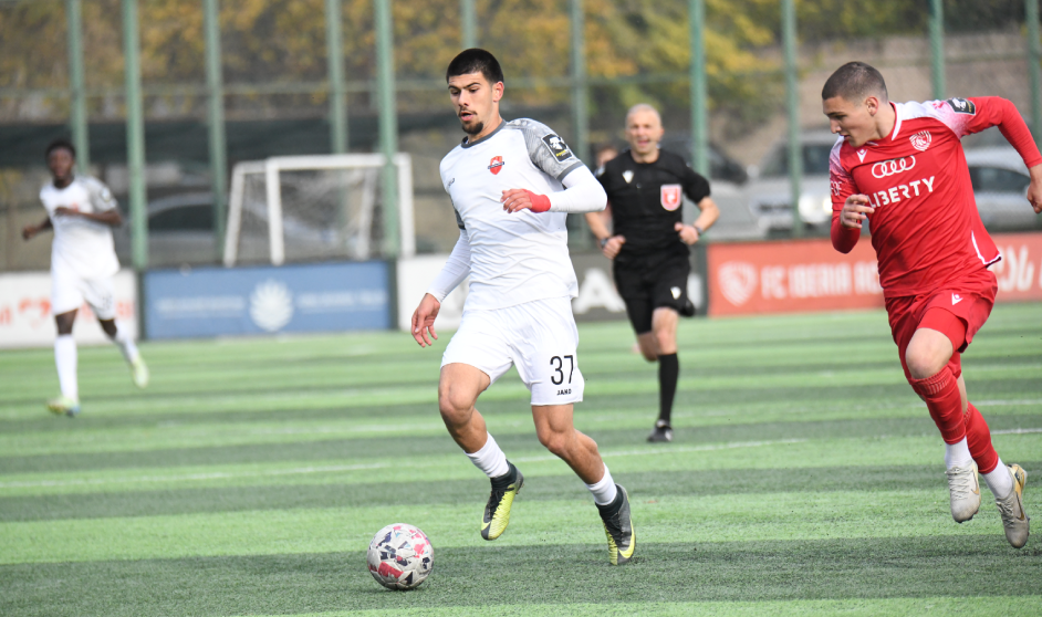 მარცხი იბერია 2-თან