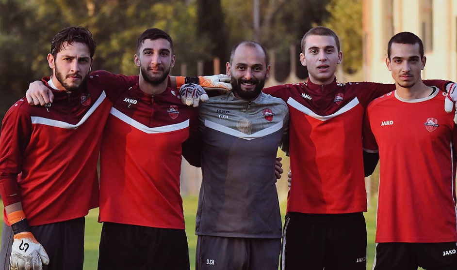 In the 27th round, we will face Dinamo Tbilisi 2 away
