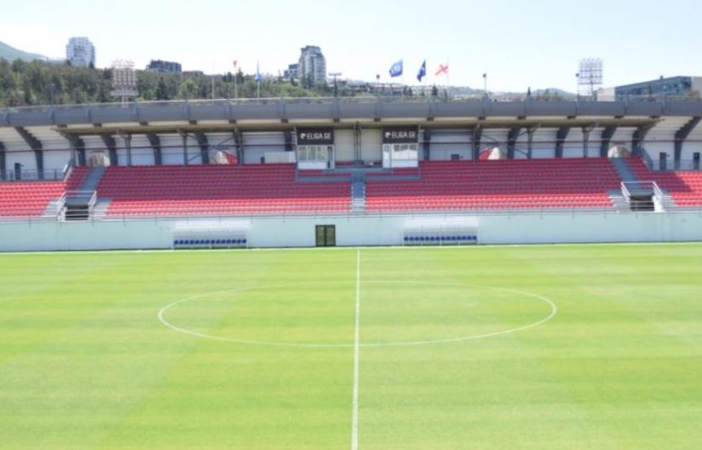 FC Locomotive returns to Meskhi 2 Stadium