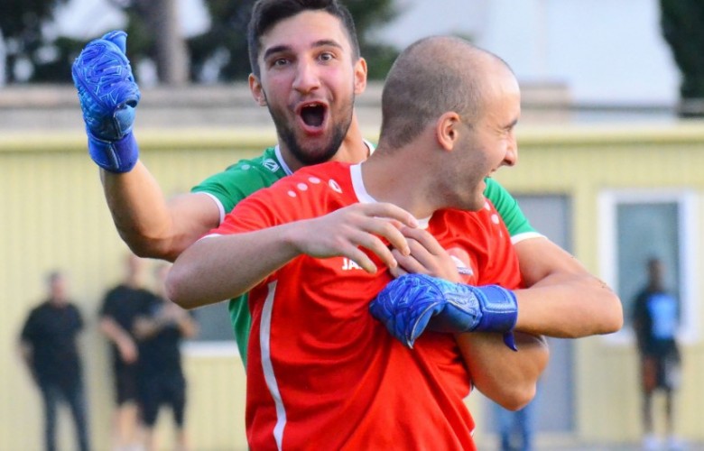 საქართველოს თასის მერვედფინალში ლოკო 2 სპაერს შეხვდება