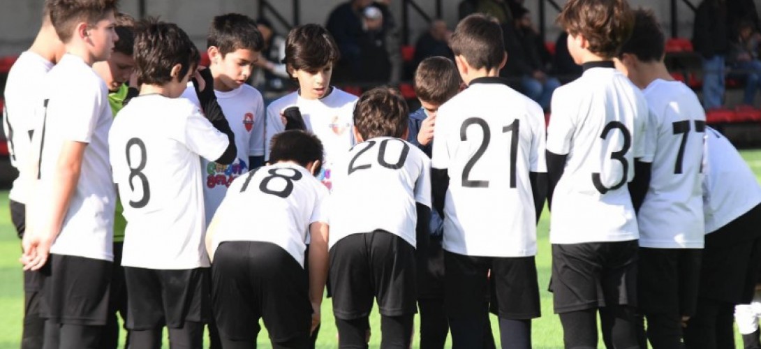 Loco's U11 team reached the finals of the Samtredia Cup, U12 - the finals of the Ivico Cup