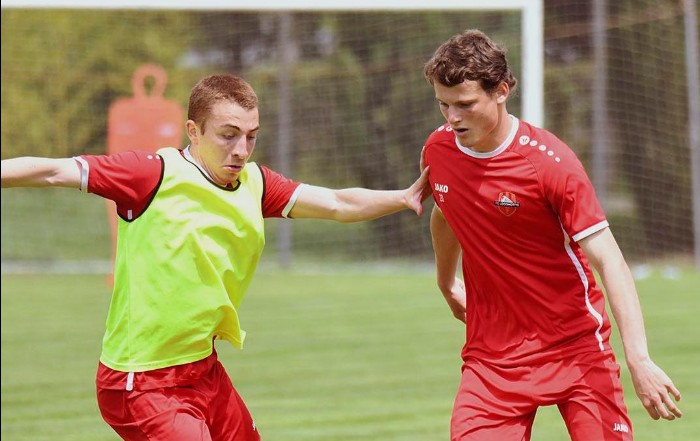 Loco prepares for away match against Gonio