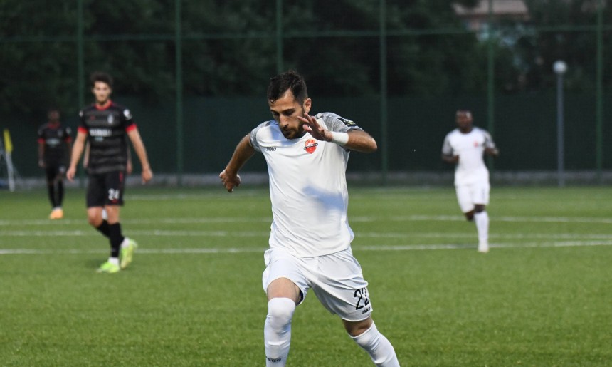 ლოკო რუსთავთან გასვლით მატჩში დამარცხდა