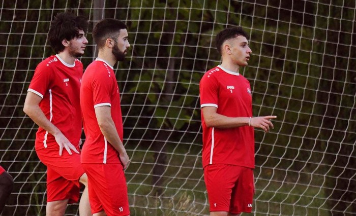 ლოკო 2025 წლის სეზონს საქართველოს თასზე დინამო თბილისი 2-თან მატჩით განაახლებს