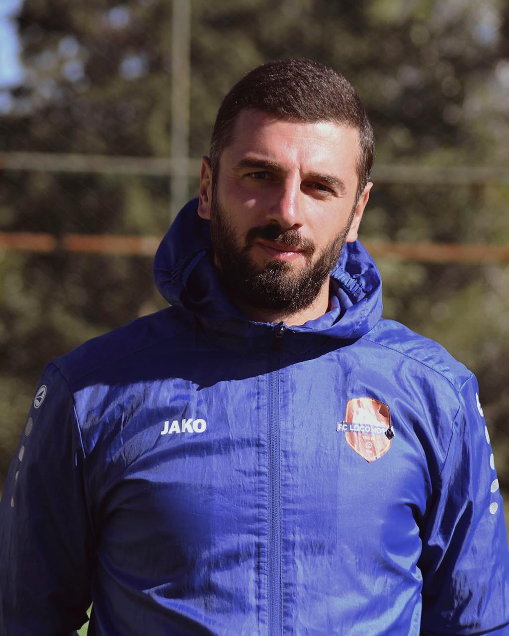 დავით ბაბუაძე