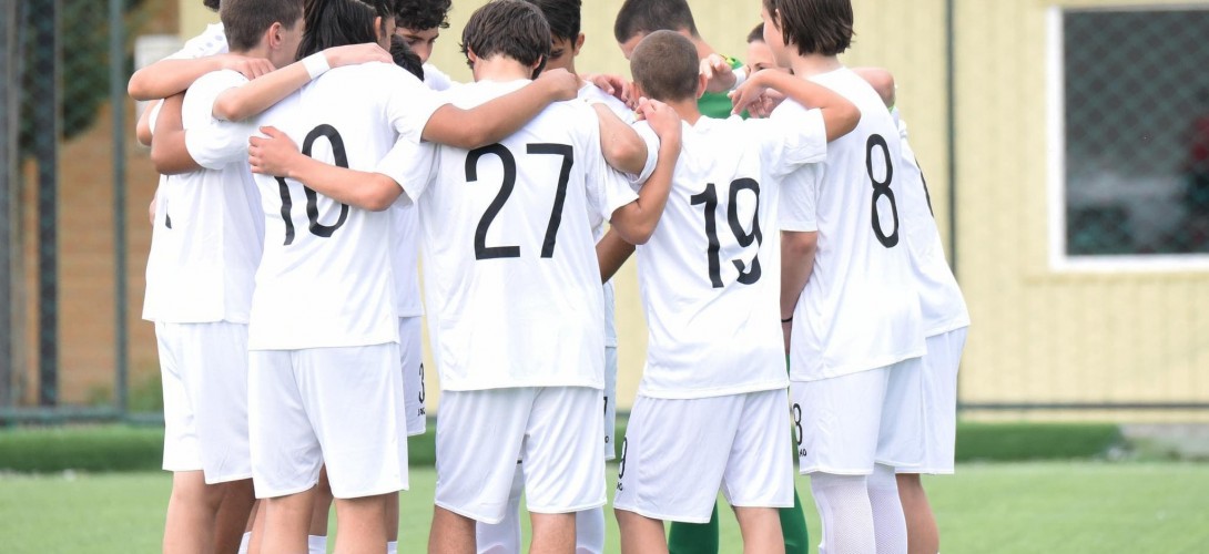 The under-15 team of Loco defeated Torpedo in the Golden League